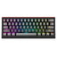 Teclado linea PRO gaming KG962W Marvo