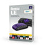 Roku dispositivo streaming morado le