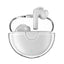 Audifono manos libres bluetooth LP80 Lenovo blanco