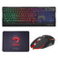 Set linea scorpion CM606 Marvo