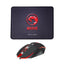 Set linea scorpion M112 + G46 Marvo