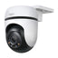 Tp link camara de vigilancia wi-fi 360 ° para exteriores vista 2K y deteccion ia Tapo C510W