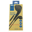 Audifonos Yookie YK38 manos libres blanco conector - 3.5 mm