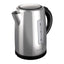 Black + decker hervidor inalambrico 1.7l inox KE2000SD
