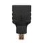 Adaptador Onten micro HDMI a HDMI hembra OTN-HD702 4K