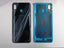 Samsung Galaxy A30 tapa azul sin marco A305
