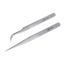 Pinza Relife TS-15 curva anti-magnética y anti-ácido