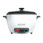 Olla arrocera black + decker 20 tazas RC5200 blanca