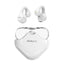 Lenovo audifono bluetooth XT61 rosado manos libres inalambricos