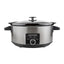Black + decker olla cocción lenta 6.7l inox SC2007S
