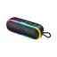 Lenovo parlante bluetooth K8 con luz 7