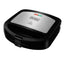 Black + Decker Sandwichera 2 Servicios Negra SM24530