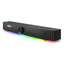 Parlante Marvo SG-272 linea scorpion RGB sonido 10W plug & play