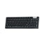 Marvo teclado PRO gaming KG972W rosado mecánico 3 conexiones RGB