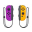 Nintendo control joy-con azul amarillo para Switch