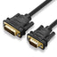 Cable UGREEN dvi-d 24+1 a VGA macho MM118