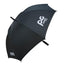 Sombrilla Marcas Negra - Accesorio Personal Resistente