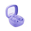 Audífono Manos Libres Bluetooth Lenovo XT62 Negro-Morado