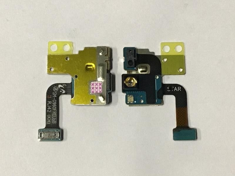Repuesto FLEX SENSOR PROXIMIDAD FLASH SAMSUNG GALAXY S9 G960 S9 PLUS G965