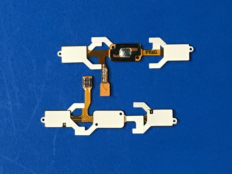 Repuesto FLEX SENSORES MENU HOME RETROCESO SAMSUNG GALAXY J3 J320
