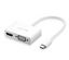 UGREEN cable tipo c a HDMI VGA NM123 30843