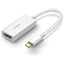 UGREEN adaptador USB-C a HDMI 4K 30 Hz hembra 40273