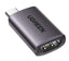 UGREEN adaptador USB-C a HDMI 4k@60 Hz hembra US320 70450