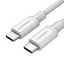 UGREEN cable USB-C macho a macho 40gbps 8K PD 100W US506
