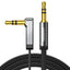 UGREEN cable 3.5 mm macho a macho 10599 negro 2M