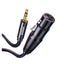 Cable UGREEN 3.5 mm a xlr hembra 20763