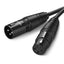 Cable UGREEN xlr macho a hembra 3 pines 20713