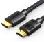 Cable UGREEN HDMI 2.0 4k@60 Hz plano 40101