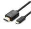 UGREEN cable micro HDMI a HDMI 30102
