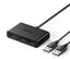 UGREEN hub USB 2.0 tipo a a 3 puertos con Switch 10935