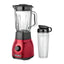 Black + decker licuadora 2 velocidades 750W BL1650R roja