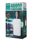 Remax bateria emergencia RPP-184 40000 mAh carga rapida