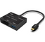 Onten OTN-9189 lector tarjetas xqd SD y hub USB c
