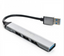 Hub USB tipo c OTN-5701D Onten