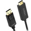 Onten cable display port a HDMI 3M negro OT-DP302