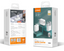 Cargador LDNIO casa USB-C 22.5w blanco qc 3.0 PD