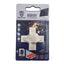 Greatthink llave maya 4en1 8GB gris