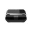 Black+Decker sandwichera fácil limpieza SM602F-1BDLA negra