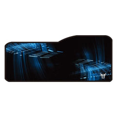 MOUSE PAD ARGOM GAMING COMBAT BLACK ARG-AC-1227BK