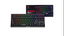 Teclado Marvo KG953W mecánico retroiluminado arcoíris