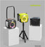 Hopestar parlante bluetooth partyone sonido potente