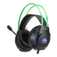 Marvo audifono scorpion H8620 RGB gaming pc PS4 5 Xbox