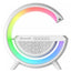 Marvo parlante linea scorpion SG-302 RGB bluetooth USB cargador