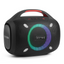 Parlante bluetooth S6300 Soonbox negra 70W
