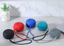 Parlante bluetooth T&G TG-628 negra 5W