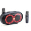 Parlante T&G TG-542DK bluetooth negro